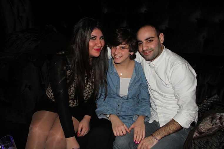 Taiga Beirut On Saturday Night